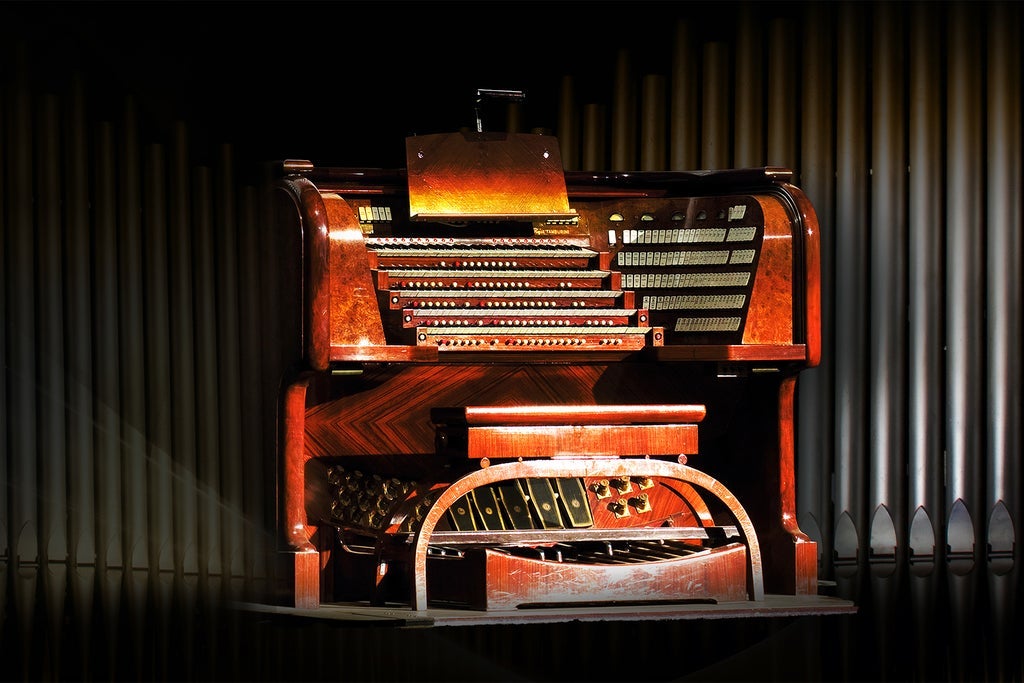 Concierto con la renovada voz del Órgano Monumental del Auditorio Nal