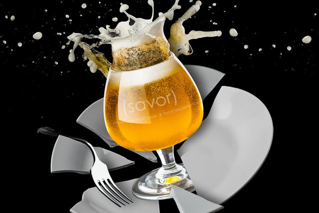 SAVOR: An American Craft Beer & Food Experience
