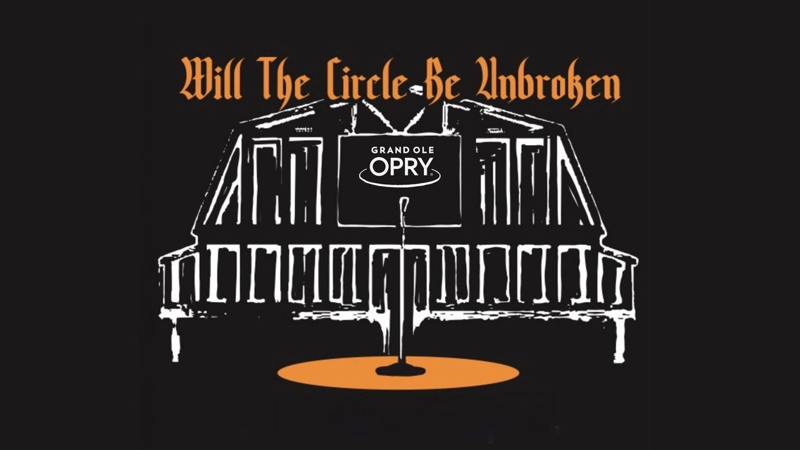 Will The Circle Be Unbroken