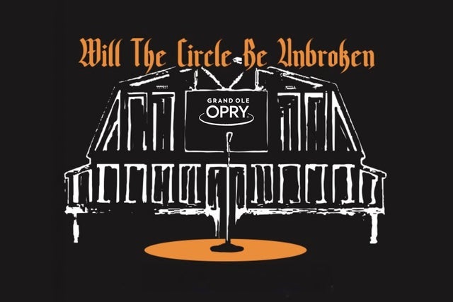 Presales to will the circle be unbroken: members use these when buying pre-sale tickets