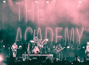 The Academy Is..., 2023-05-26, Лондон