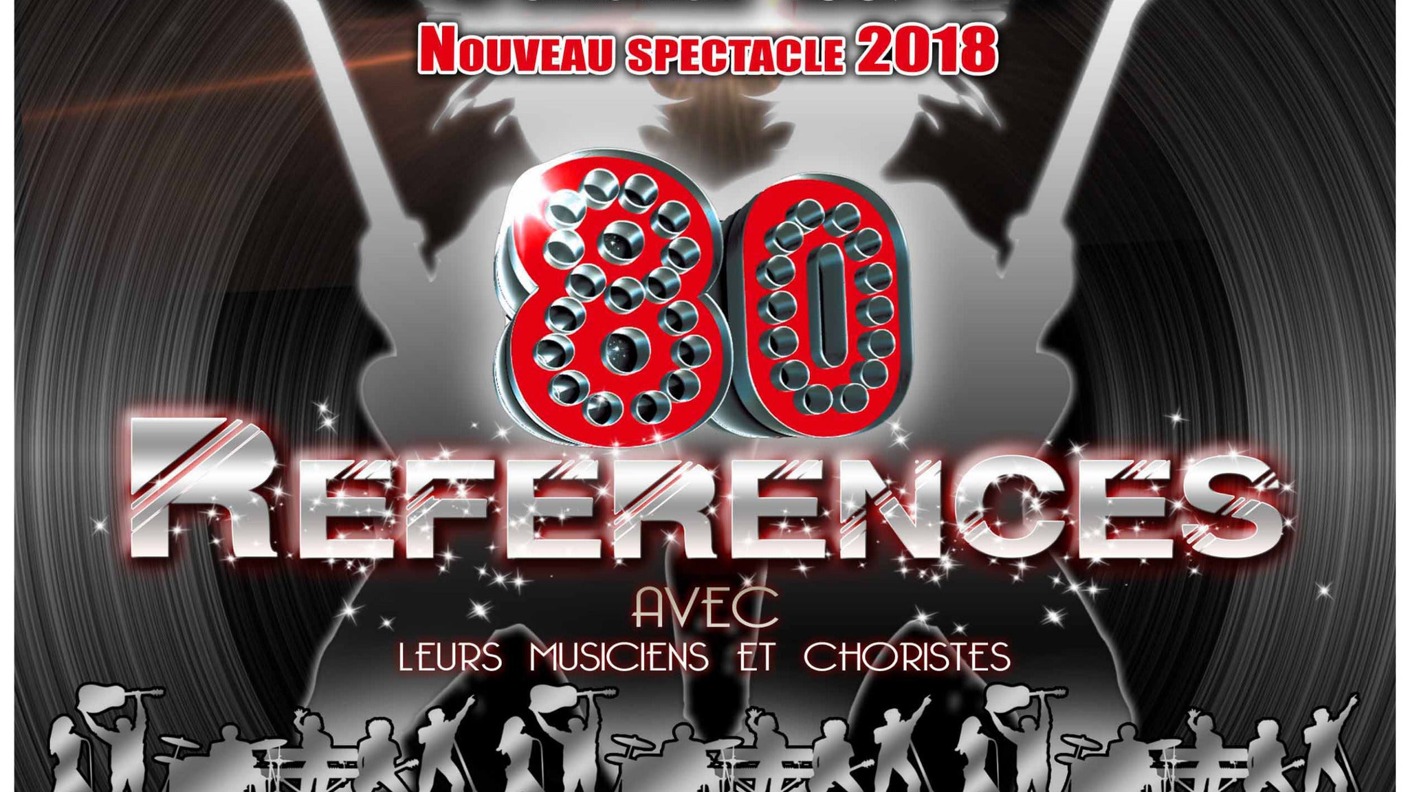 Les Années 80 Tickets, 2023 Concert Tour Dates | Ticketmaster CA
