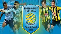 Sydney FC in New Zealand