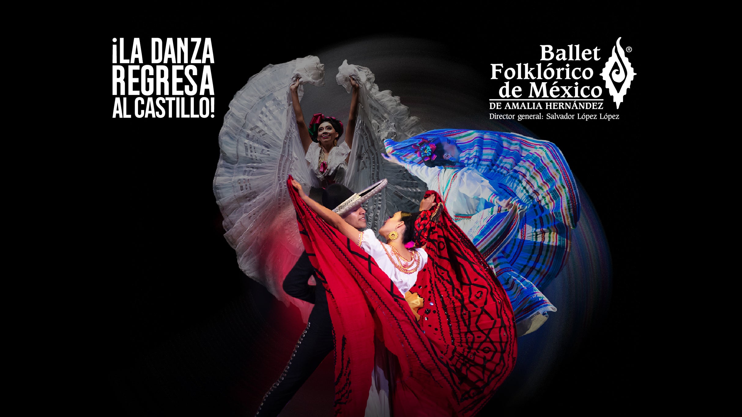 Ballet Folklórico de México de Amalia Hernández tickets, presale info