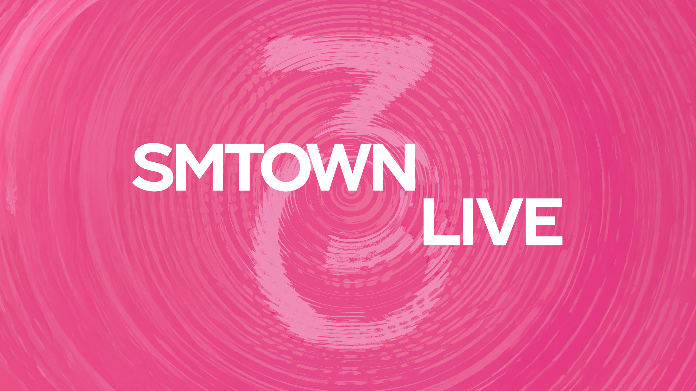 SMTOWN Live World Tour!