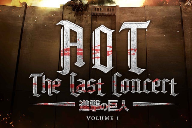 AOT The Last Concert