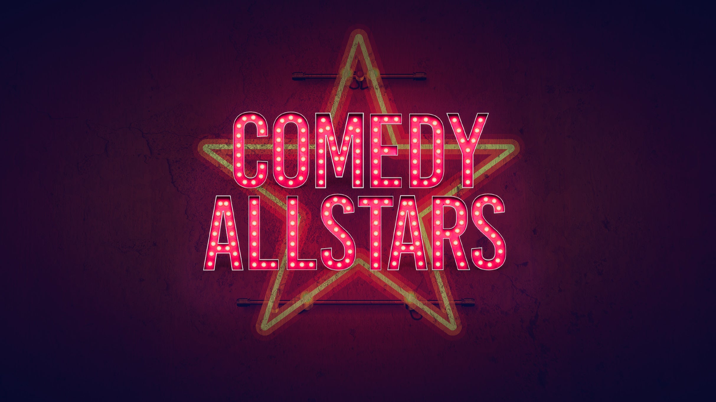 Comedy Allstars at Punch Line Comedy Club – San Francisco – San Francisco, CA