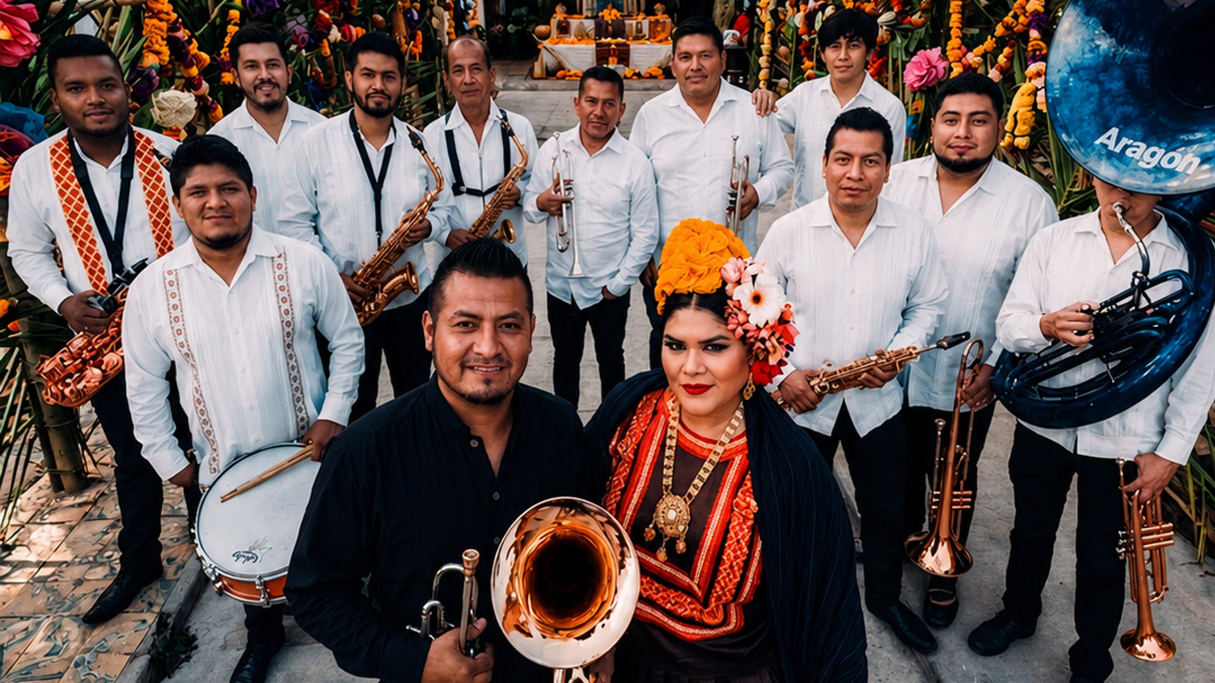 Natalia Cruz y La Istmeña, Música tradicional y contemporánea del Itsm - Image 2
