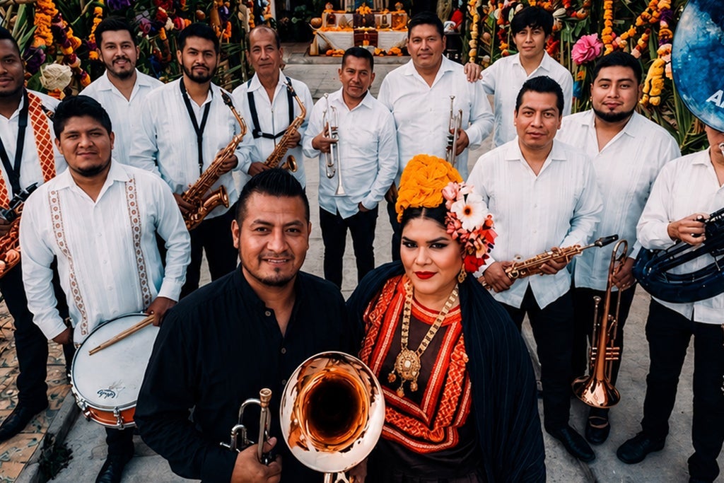 Natalia Cruz y La Istmeña, Música tradicional y contemporánea del Itsm