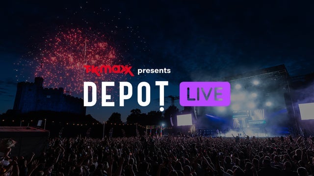 3 Day Pass – Tom Jones; Basement Jaxx, Will Smith in Cardiff Castle 21/08/2025
