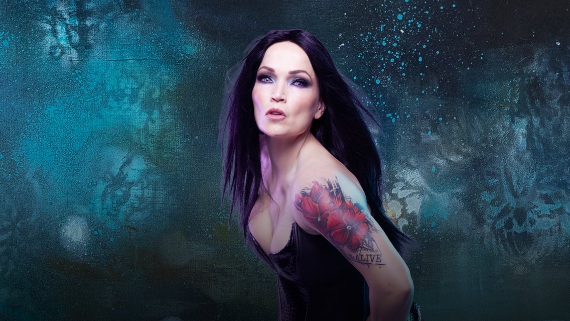 Tarja Turunen - Frisson Live 2027 event image
