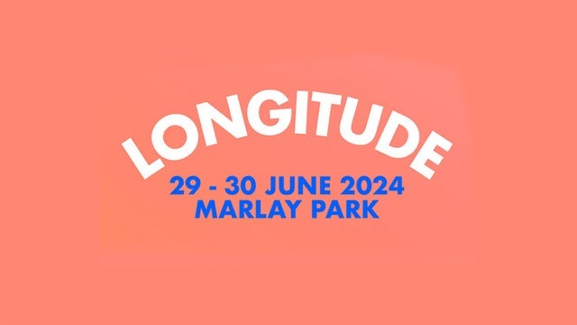 Longitude 2024 – 2 Day Weekend Ticket in Marlay Park, Dublin 29/06/2024