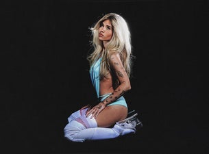 Nessa Barrett, support: SOMBR