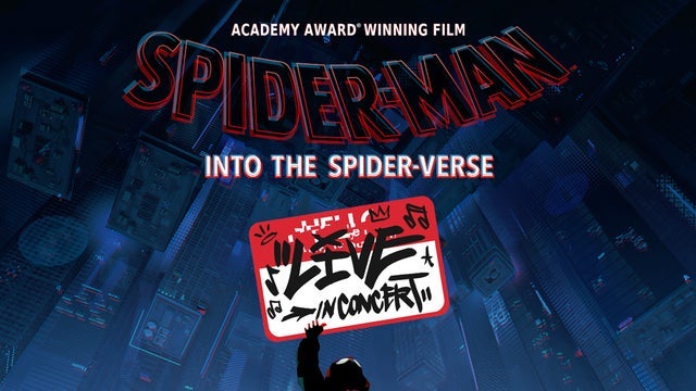 Spider-Man: Into the Spider-Verse Live In Concert (Chicago)