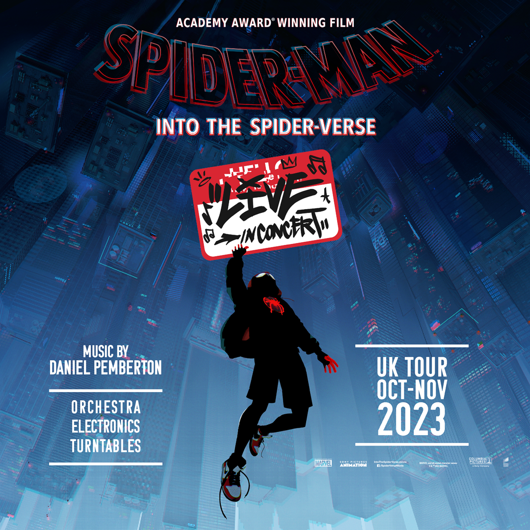 Spider-Man: Into the Spider-Verse – Live In Concert