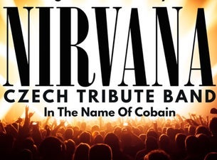 Nirvana Czech Tribute Band - In The Name Of Cobain, 2025-01-23, Wroclaw