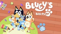 presale passcode for Bluey's Big Play tickets in a city near you (in a city near you)