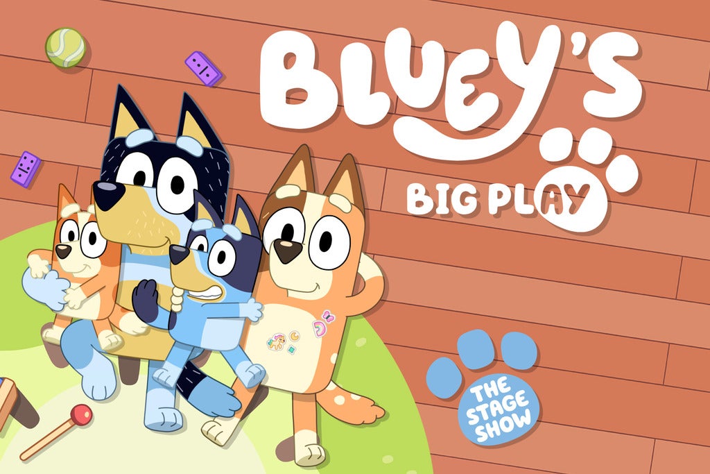 Bluey's Big Play