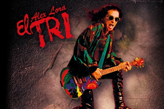 El Tri in Ciudad de México promotional photo for Preventa Banamex presale tickets offer