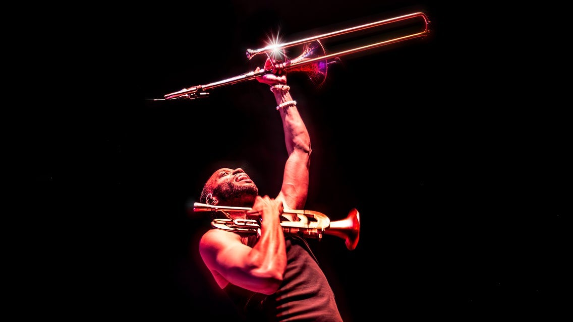 Trombone Shorty & Orleans Avenue