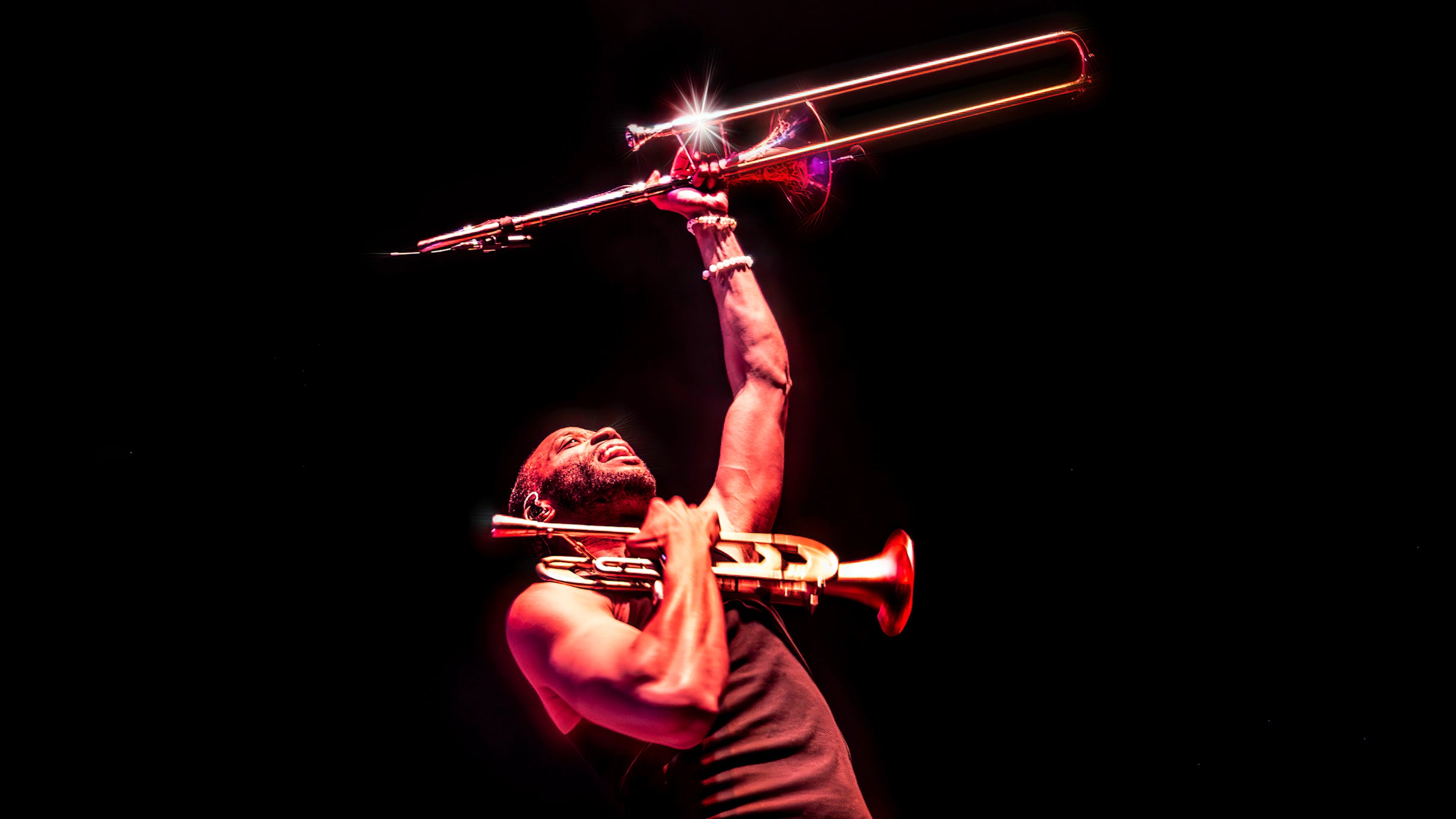 Trombone Shorty & Orleans Avenue