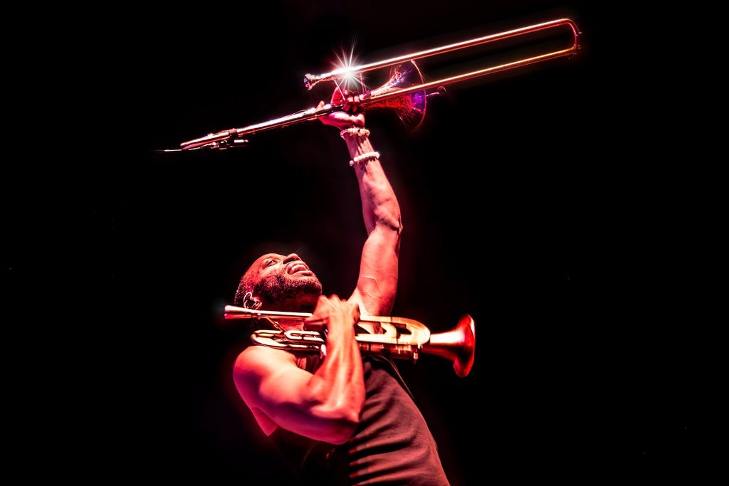 Trombone Shorty & Orleans Avenue