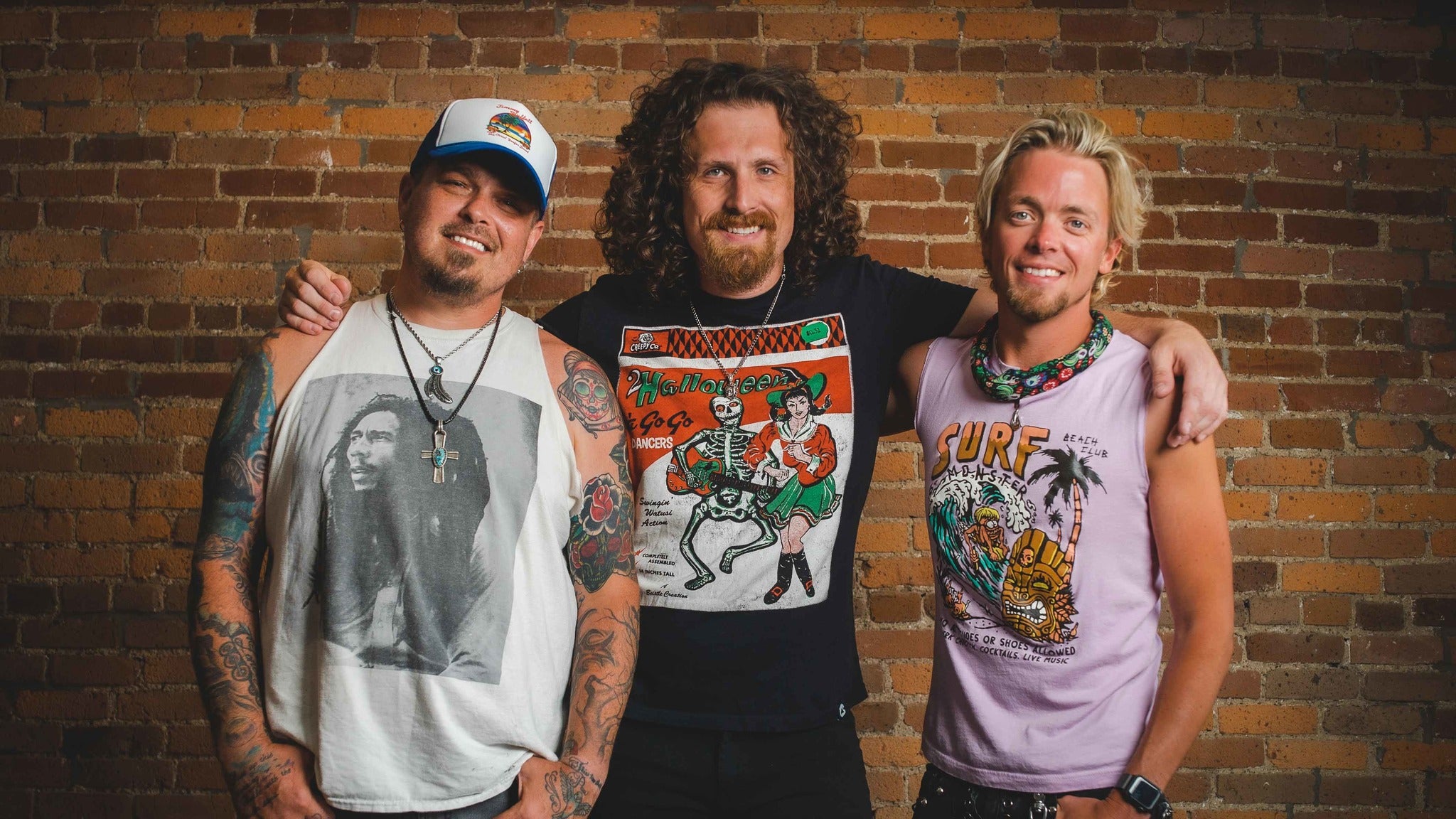 Black Stone Cherry & The Darkness Event Title Pic