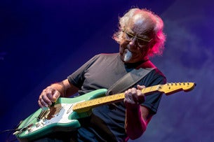 Martin Barre  Cancelled 