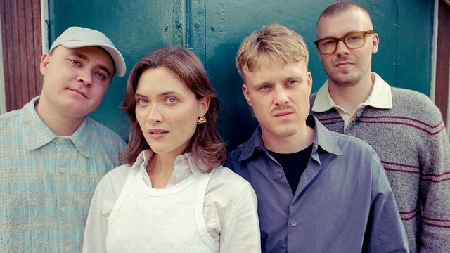 BLÆST inkl. velkomstchampagne, koncertmenu & vinmenu