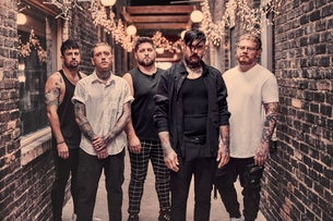 Capstan - Cultural Divide 10 Year Anniversary Tour