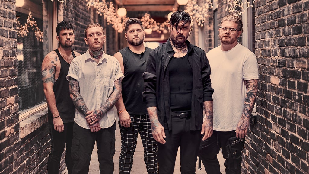 Capstan: Cultural Divide 10 Year Anniversary Tour