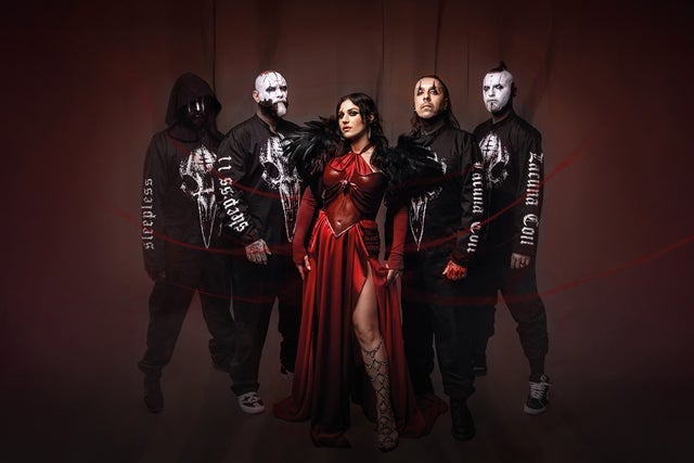 Ticket Reselling Lacuna Coil