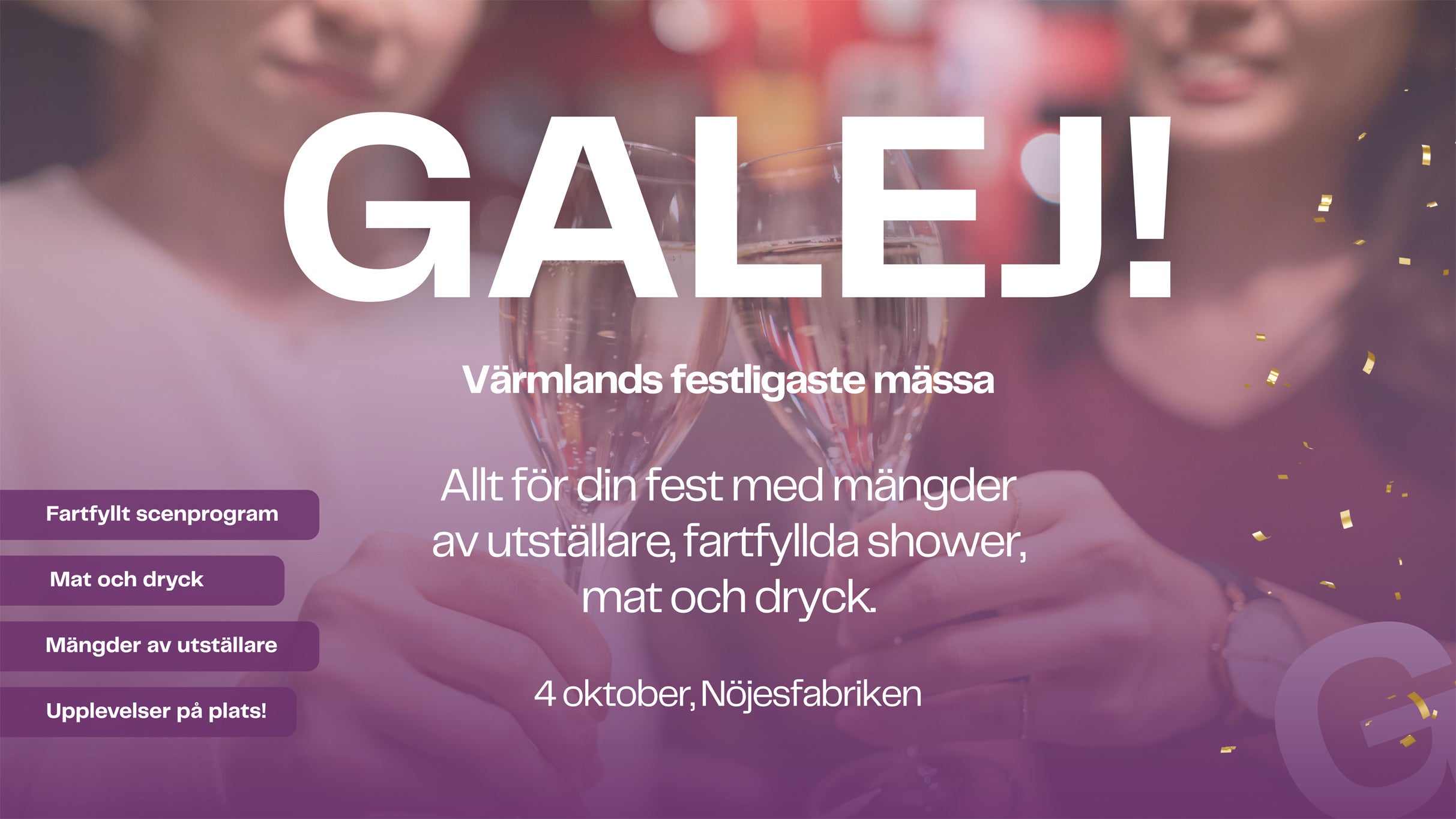 GALEJ!