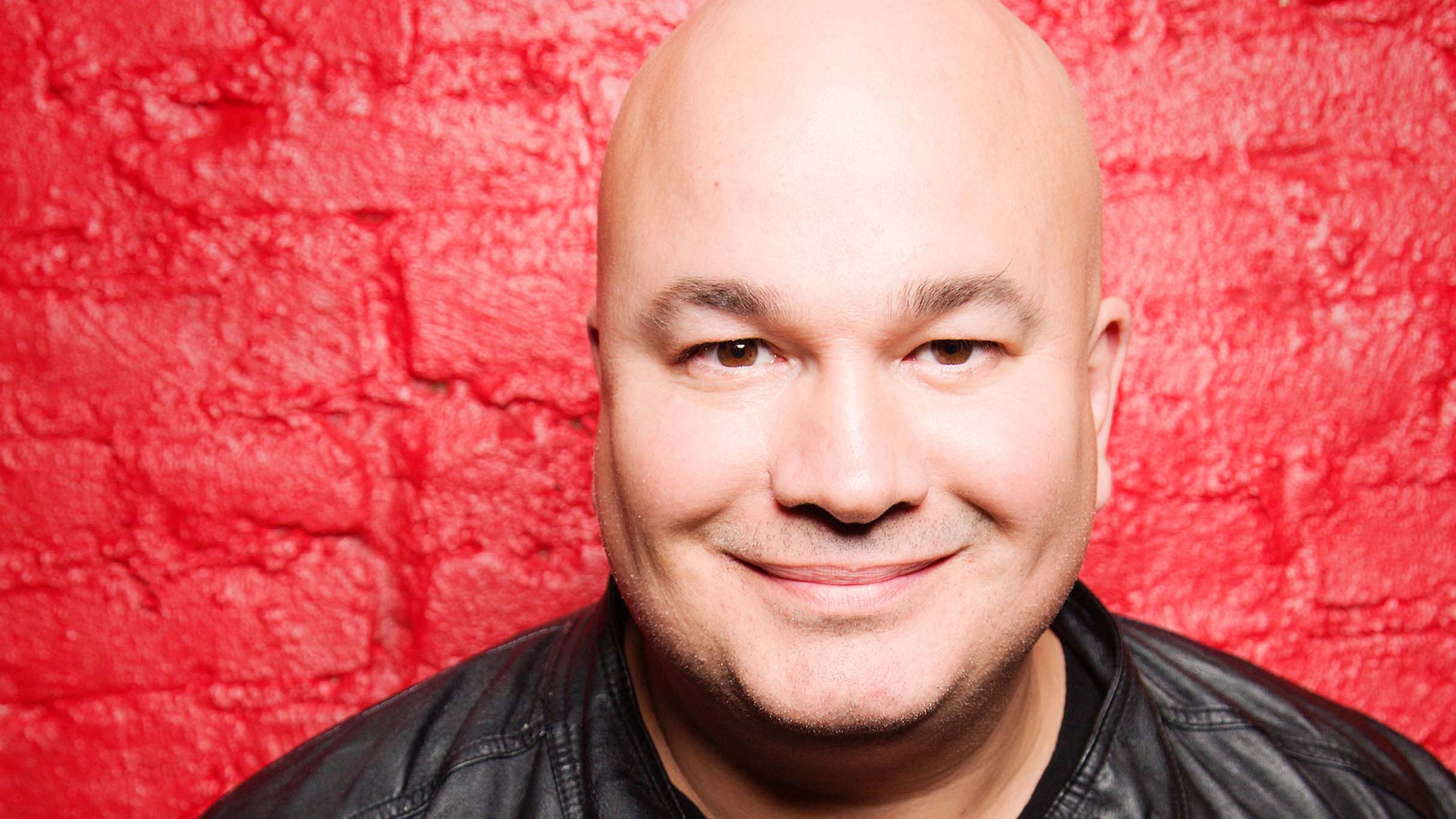 Laugh It Up Presents Robert Kelly At Towne Crier