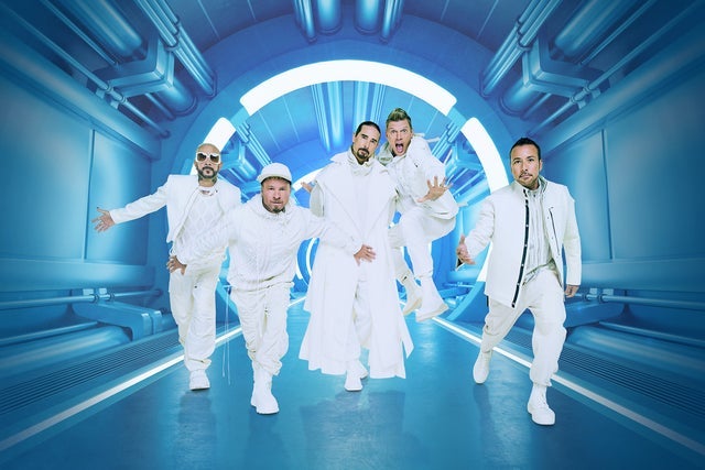 Presale codes for backstreet boys: members use these when buying pre-sale tickets