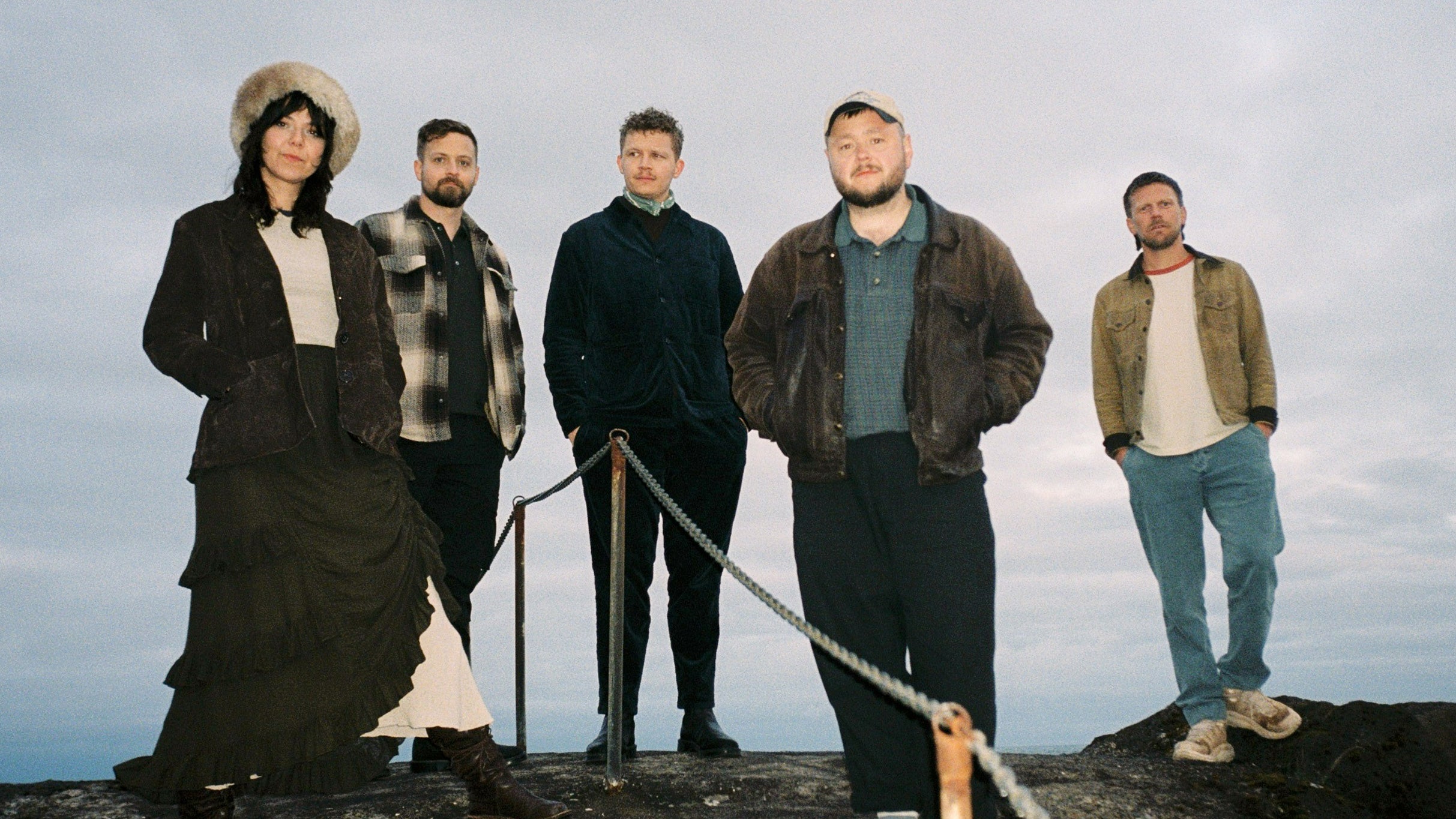 Of Monsters And Men - The Mouse Parade Tour