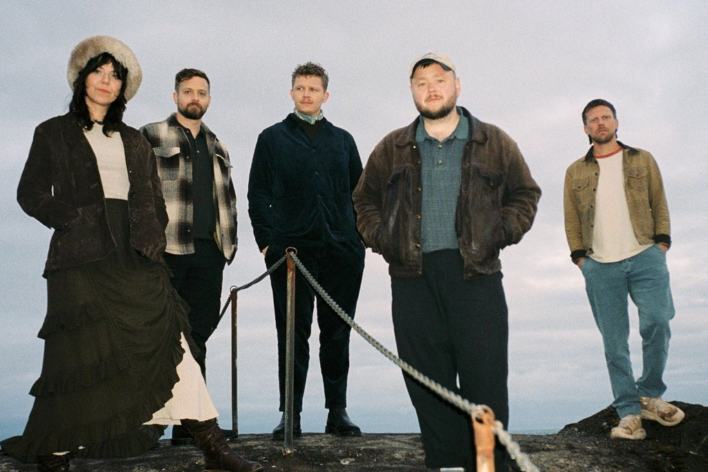 Of Monsters And Men - The Mouse Parade Tour