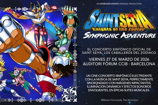 Saint Seiya Symphonic Adventure