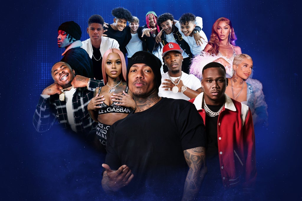 Future Superstar Tour 2023 hosted by Nick Cannon