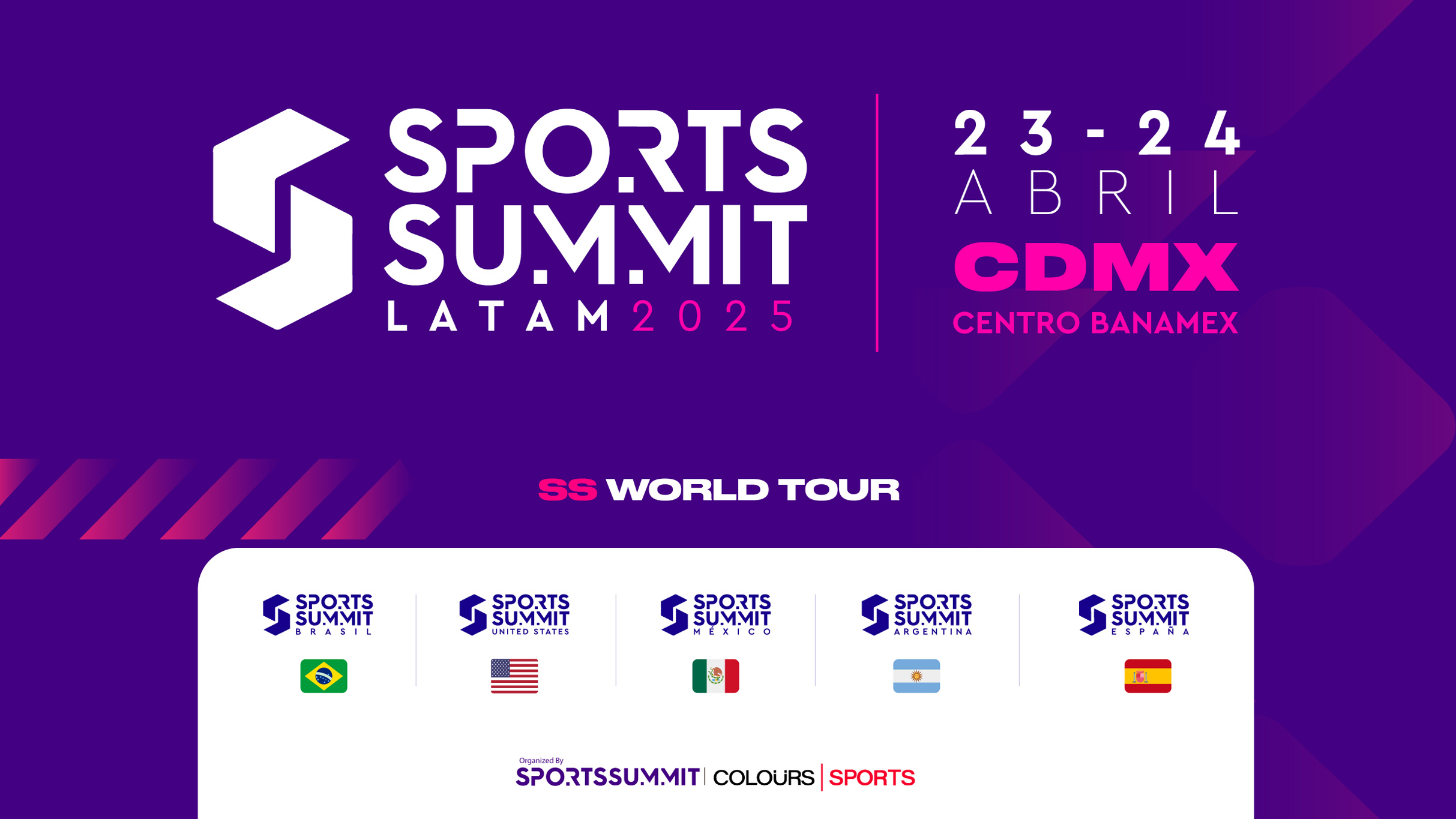 Sports Summit Keynote