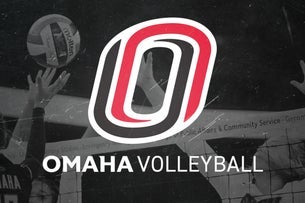 Omaha Mavericks Women's Volleyball vs South Dakota