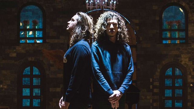Peking Duk | Thrills Pt II | Adelaide in Lion Arts Factory, Adelaide 04/10/2025