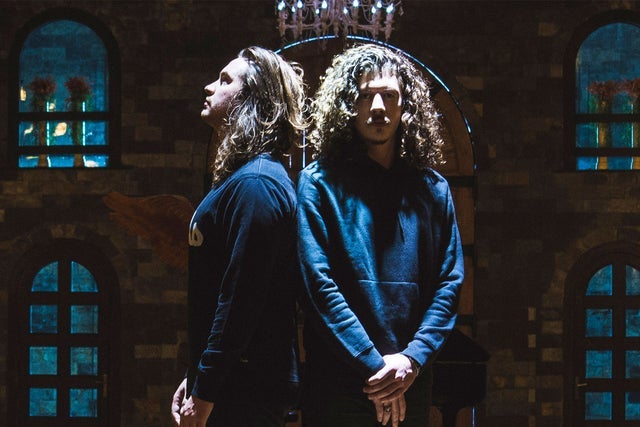 Presales to peking duk: members use these when buying pre-sale tickets