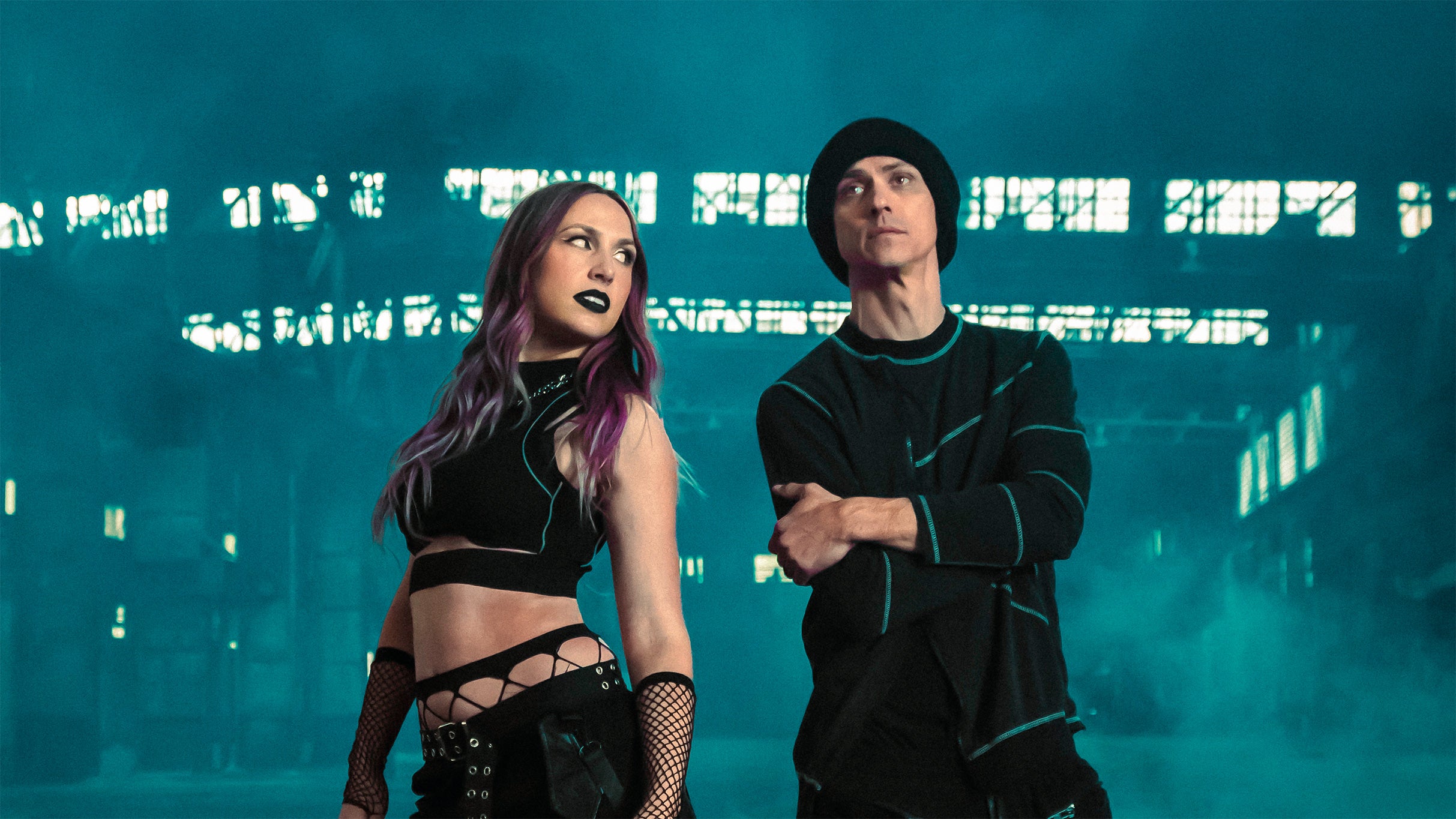 Icon for Hire with special guests at Brick by Brick
