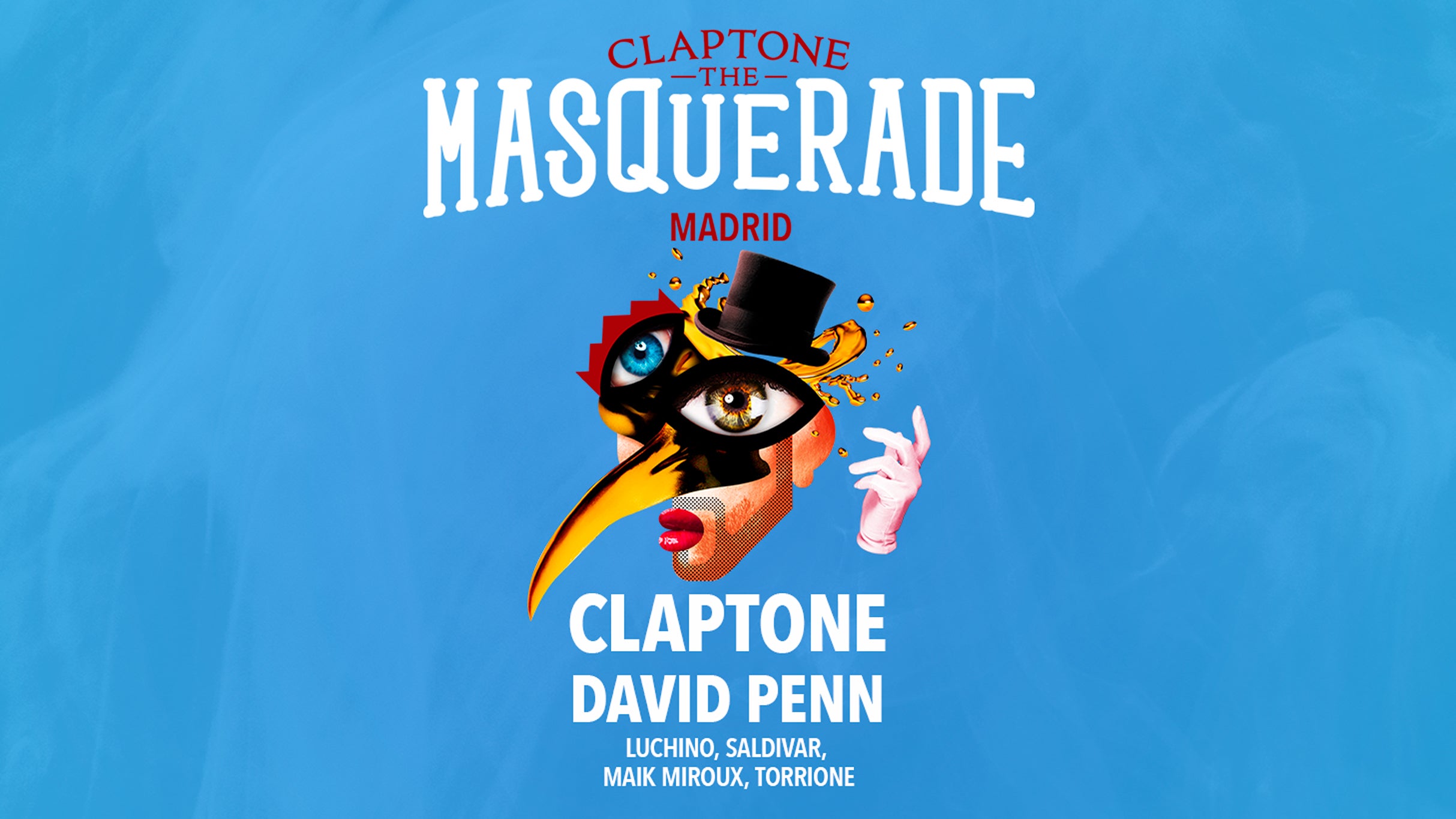 The Masquerade