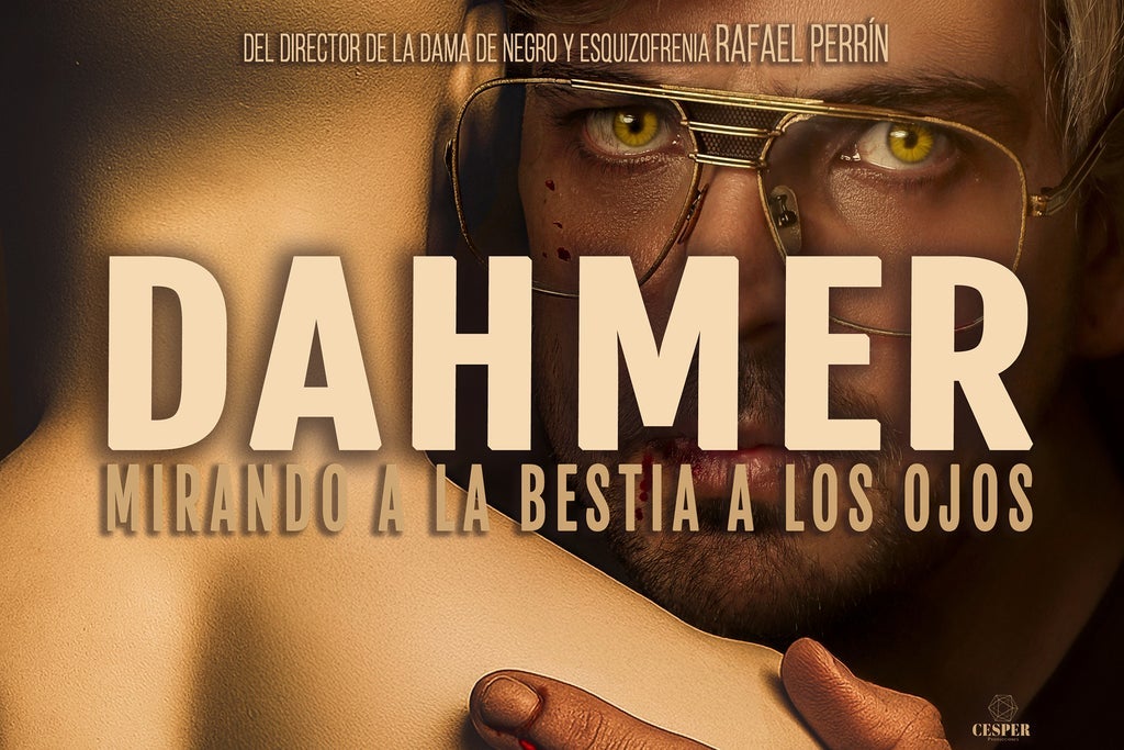 DAHMER, Mirando a la bestia a los ojos