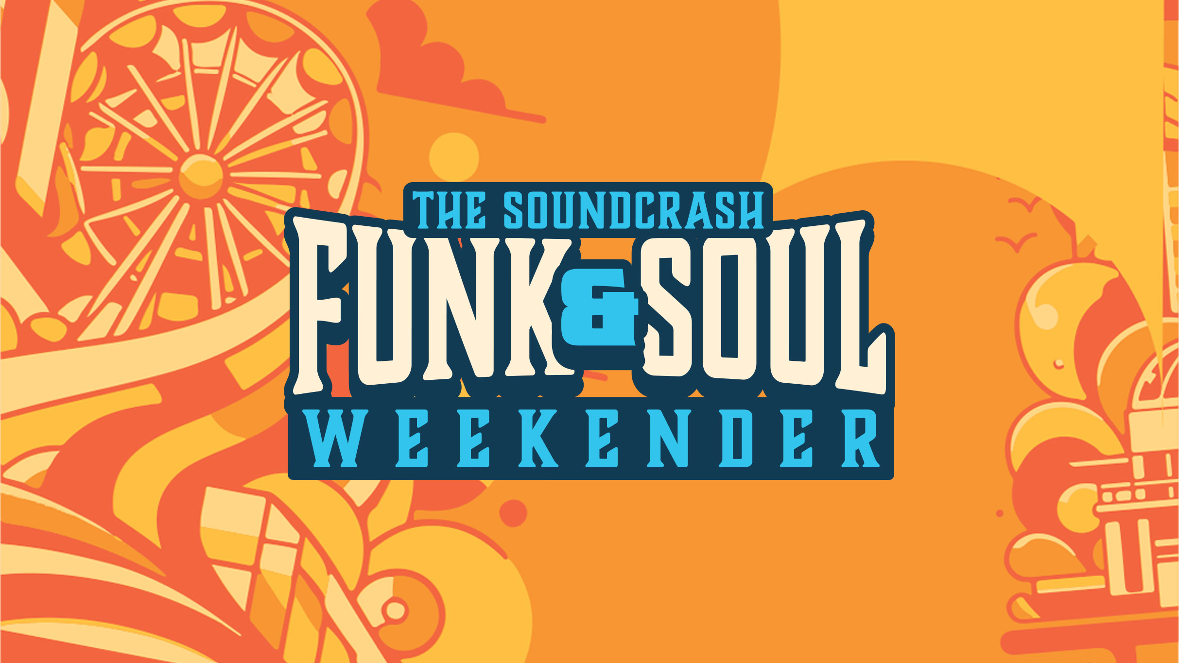 Funk & Soul Weekender