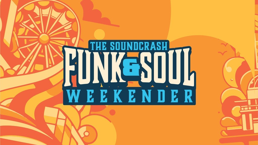 Hotels near Funk & Soul Weekender Events
