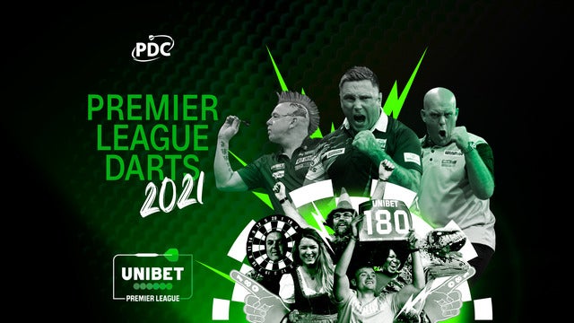 Premier League Darts - Full coverage of all tournaments including world