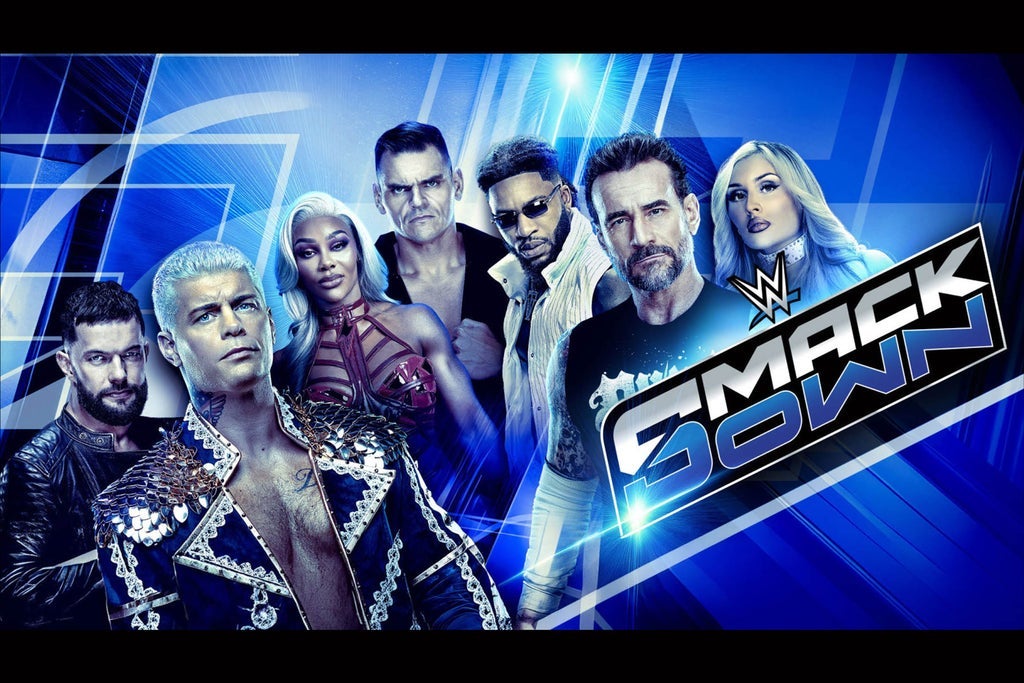 WWE SMACKDOWN
